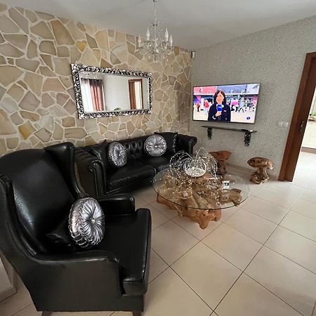 Casa Mararia Villa Gran Tarajal Ngoại thất bức ảnh