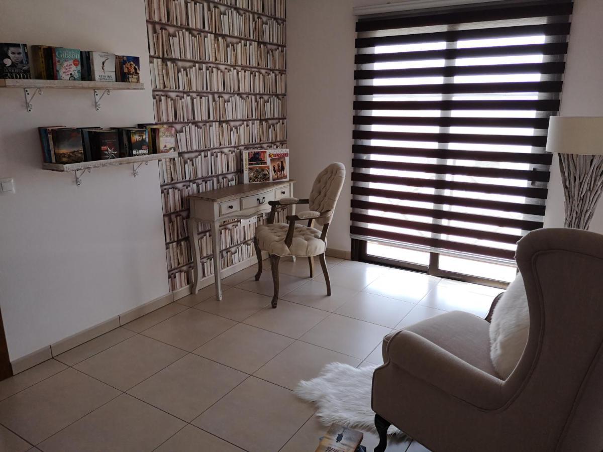 Casa Mararia Villa Gran Tarajal Ngoại thất bức ảnh