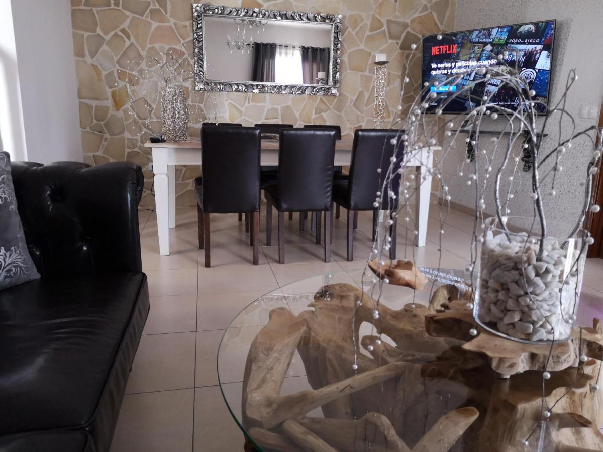 Casa Mararia Villa Gran Tarajal Ngoại thất bức ảnh