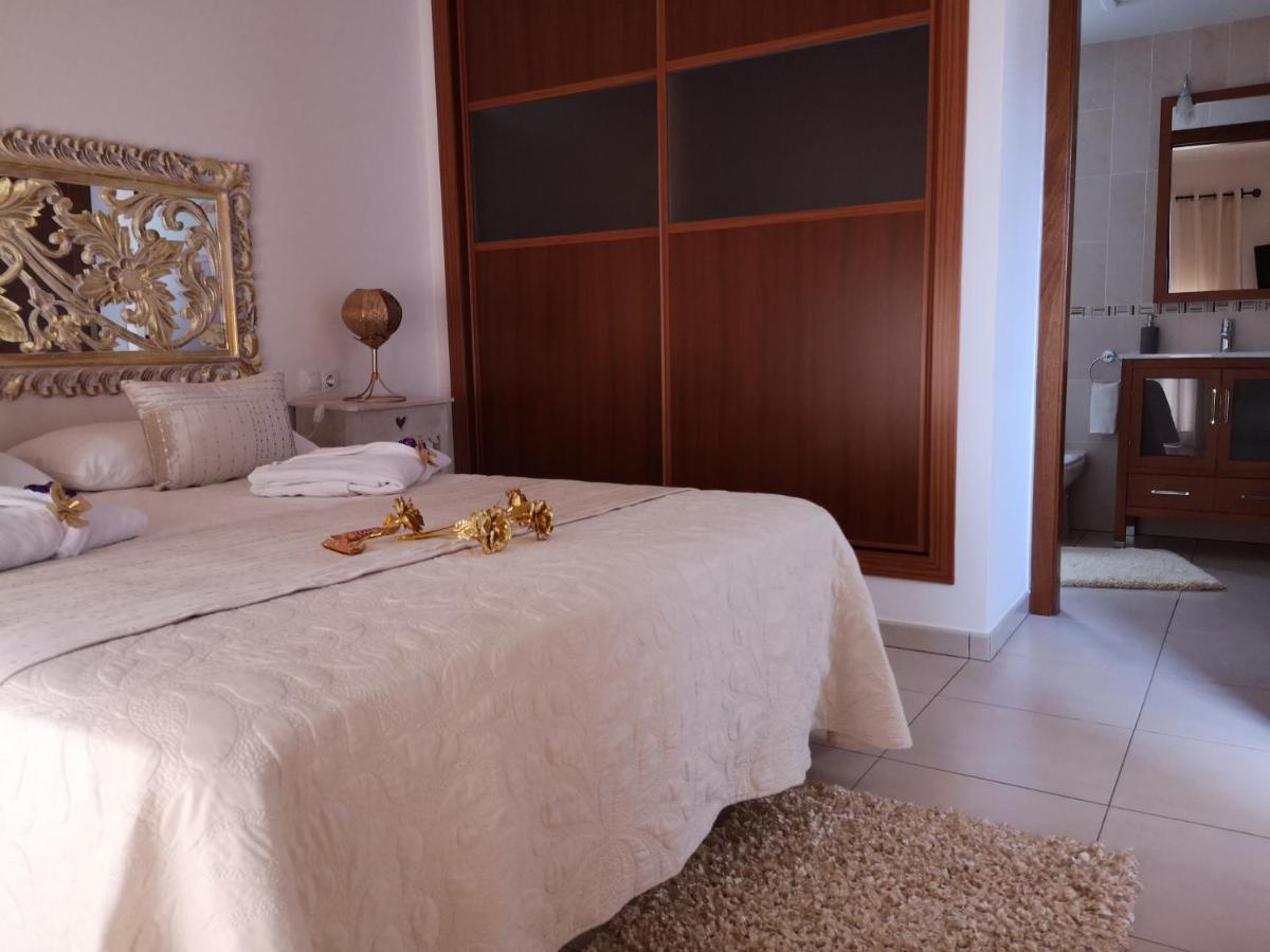 Casa Mararia Villa Gran Tarajal Ngoại thất bức ảnh