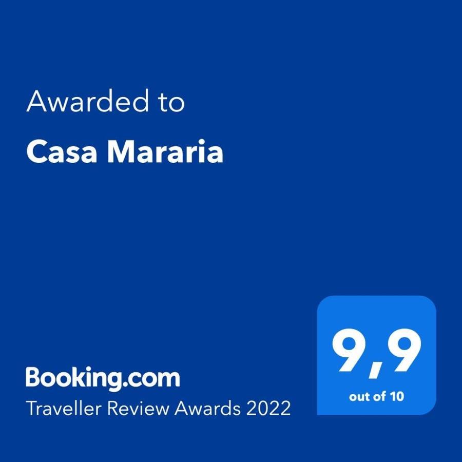 Casa Mararia Villa Gran Tarajal Ngoại thất bức ảnh