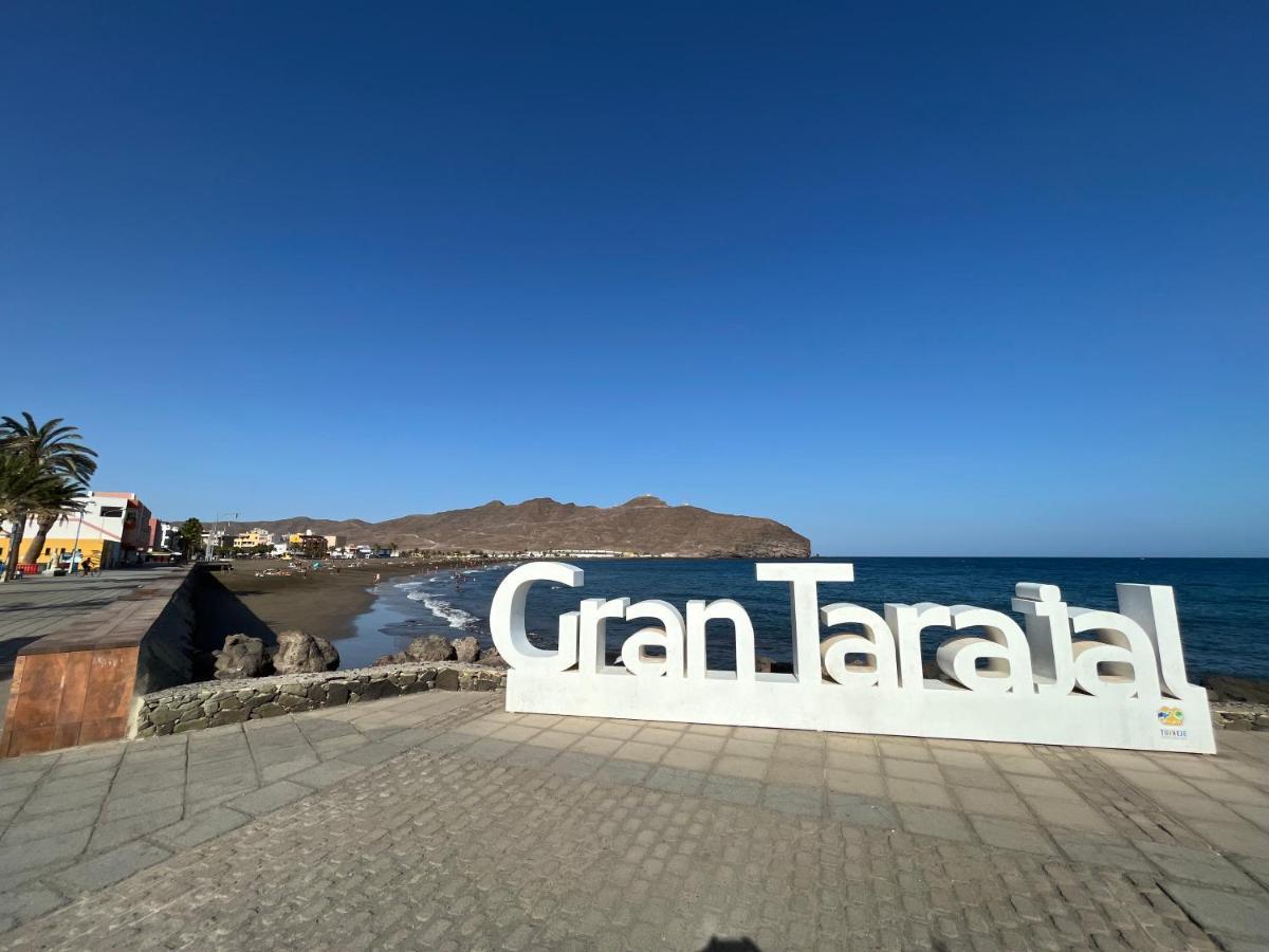Casa Mararia Villa Gran Tarajal Ngoại thất bức ảnh