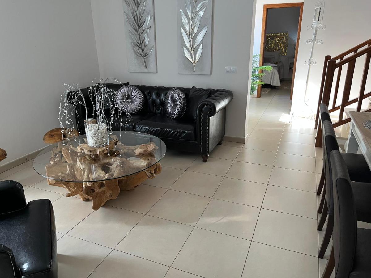 Casa Mararia Villa Gran Tarajal Ngoại thất bức ảnh