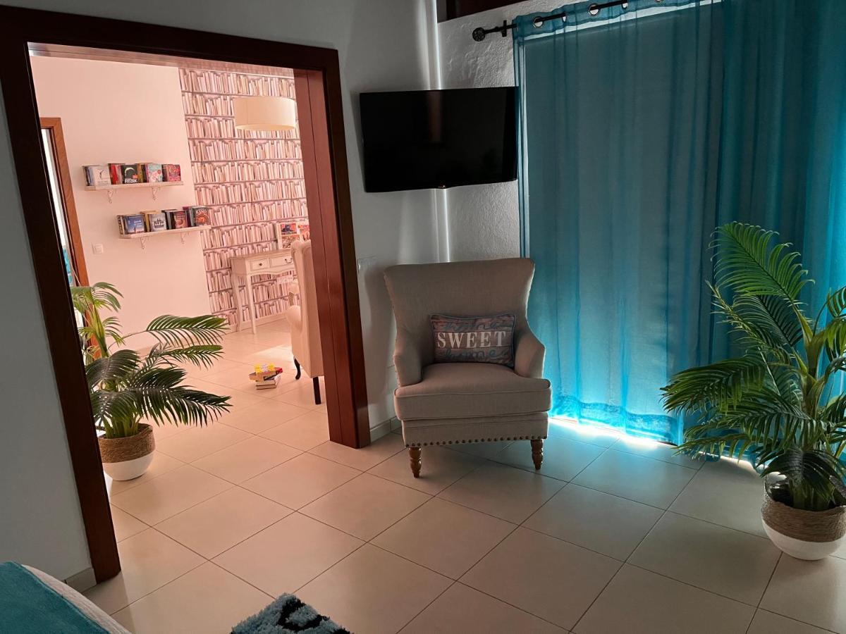 Casa Mararia Villa Gran Tarajal Ngoại thất bức ảnh