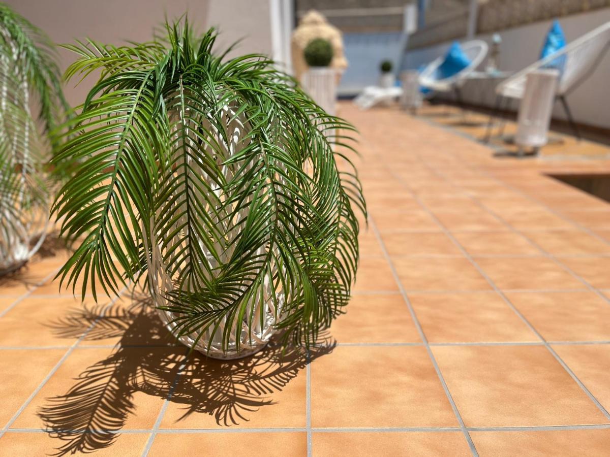 Casa Mararia Villa Gran Tarajal Ngoại thất bức ảnh