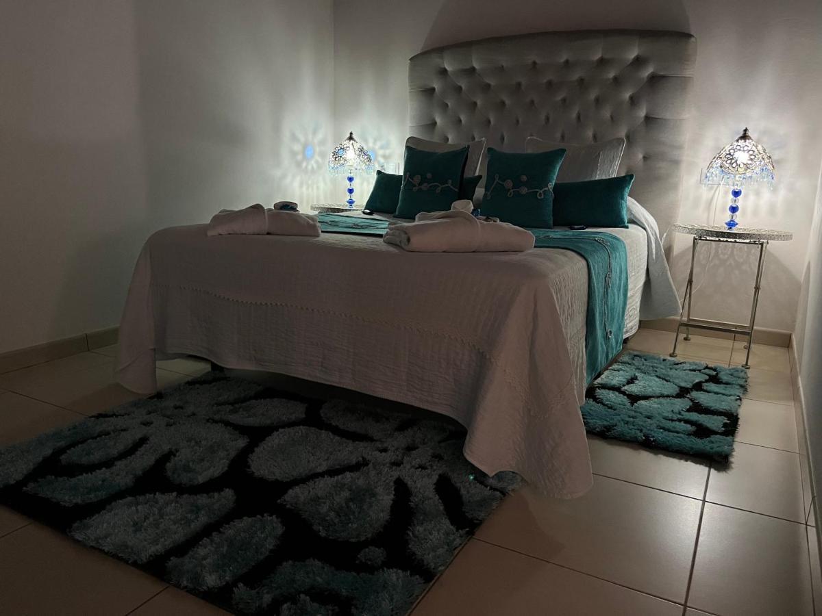 Casa Mararia Villa Gran Tarajal Ngoại thất bức ảnh