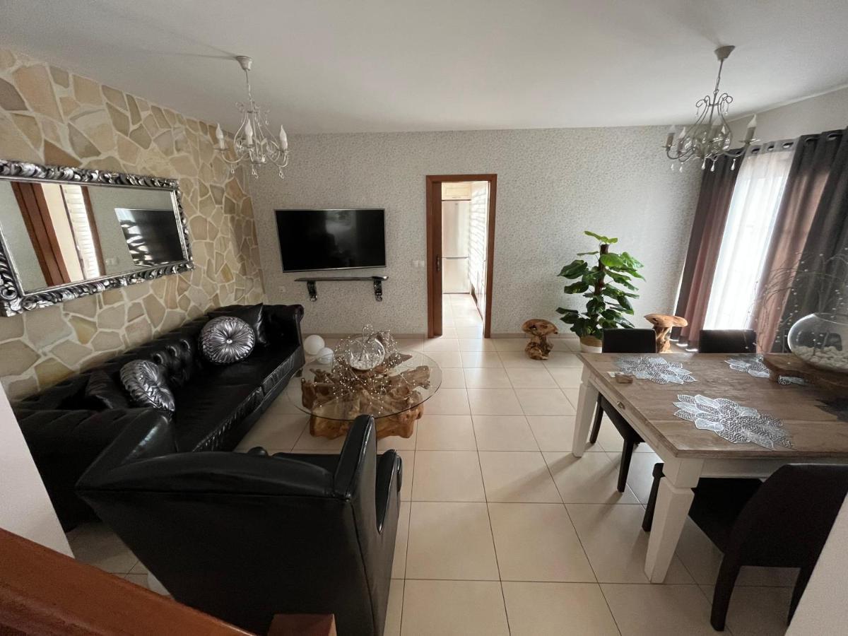 Casa Mararia Villa Gran Tarajal Ngoại thất bức ảnh