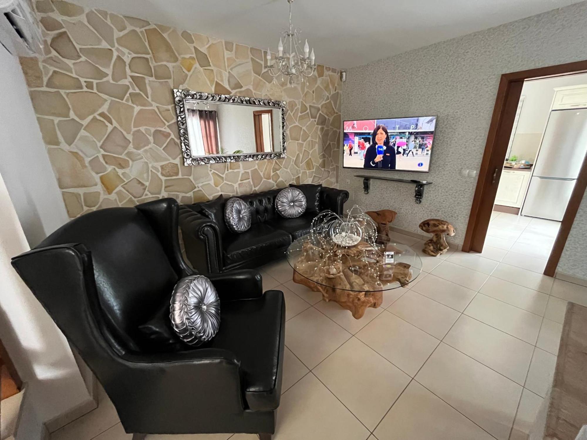 Casa Mararia Villa Gran Tarajal Ngoại thất bức ảnh