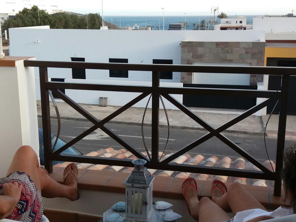Casa Mararia Villa Gran Tarajal Ngoại thất bức ảnh
