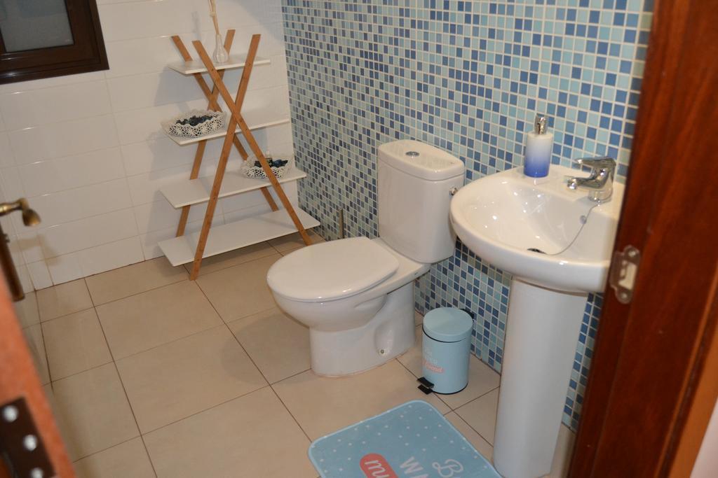 Casa Mararia Villa Gran Tarajal Ngoại thất bức ảnh