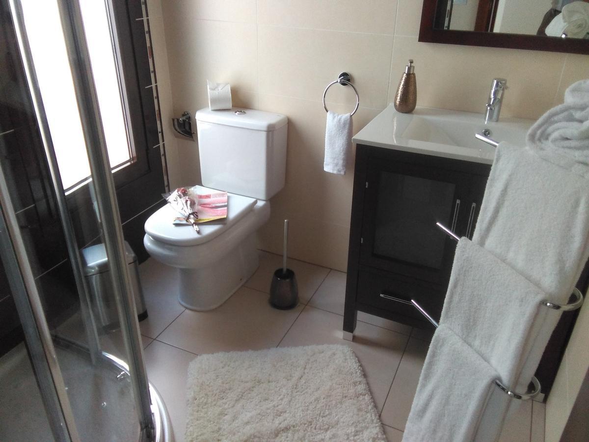 Casa Mararia Villa Gran Tarajal Ngoại thất bức ảnh