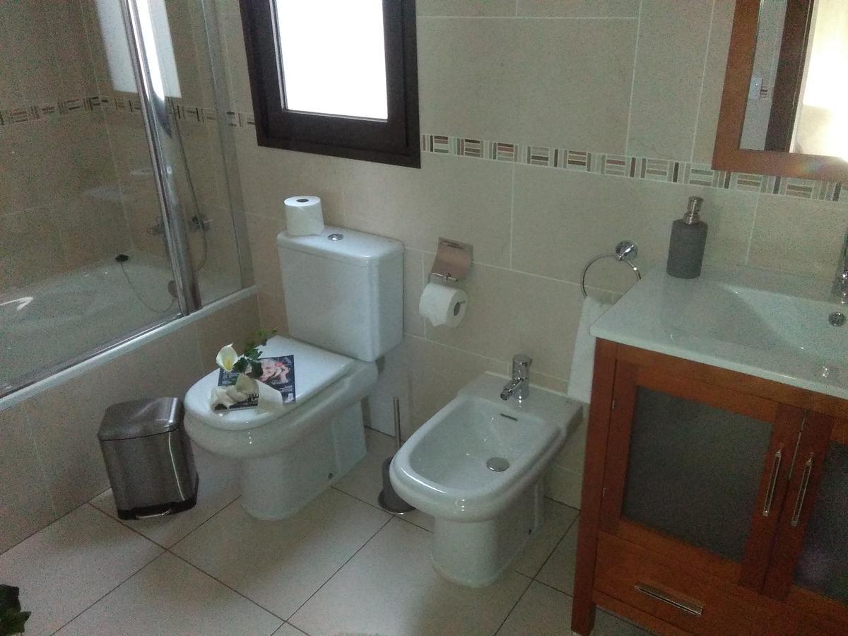Casa Mararia Villa Gran Tarajal Ngoại thất bức ảnh