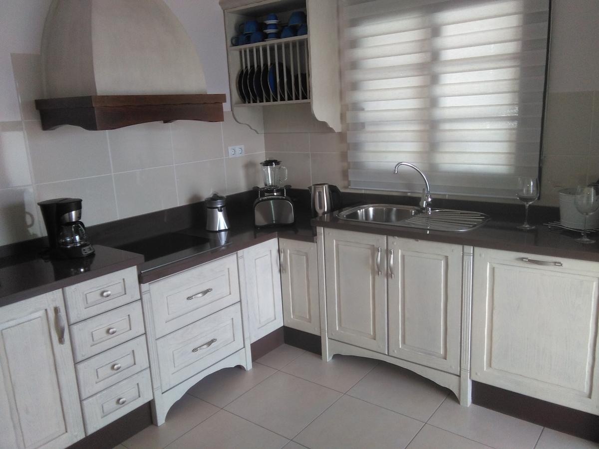 Casa Mararia Villa Gran Tarajal Ngoại thất bức ảnh