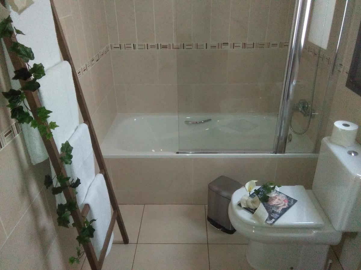 Casa Mararia Villa Gran Tarajal Ngoại thất bức ảnh