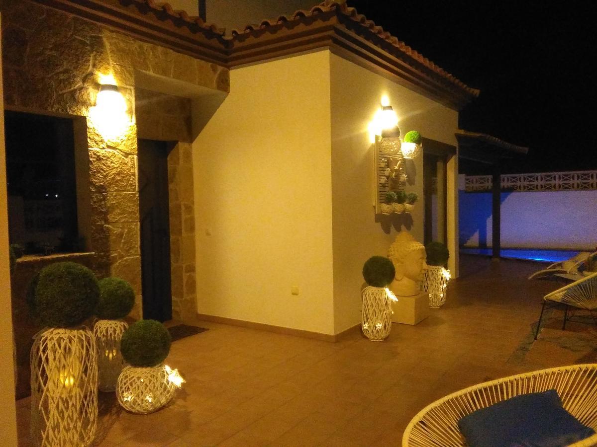 Casa Mararia Villa Gran Tarajal Ngoại thất bức ảnh