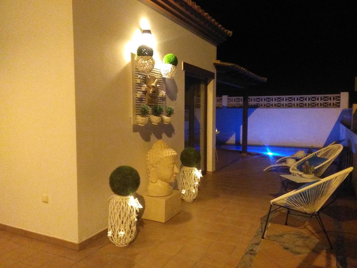 Casa Mararia Villa Gran Tarajal Ngoại thất bức ảnh