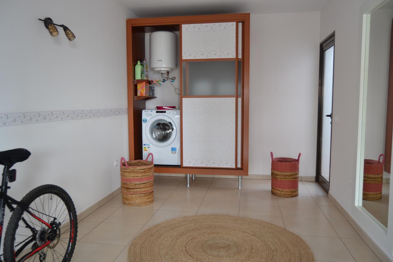 Casa Mararia Villa Gran Tarajal Ngoại thất bức ảnh