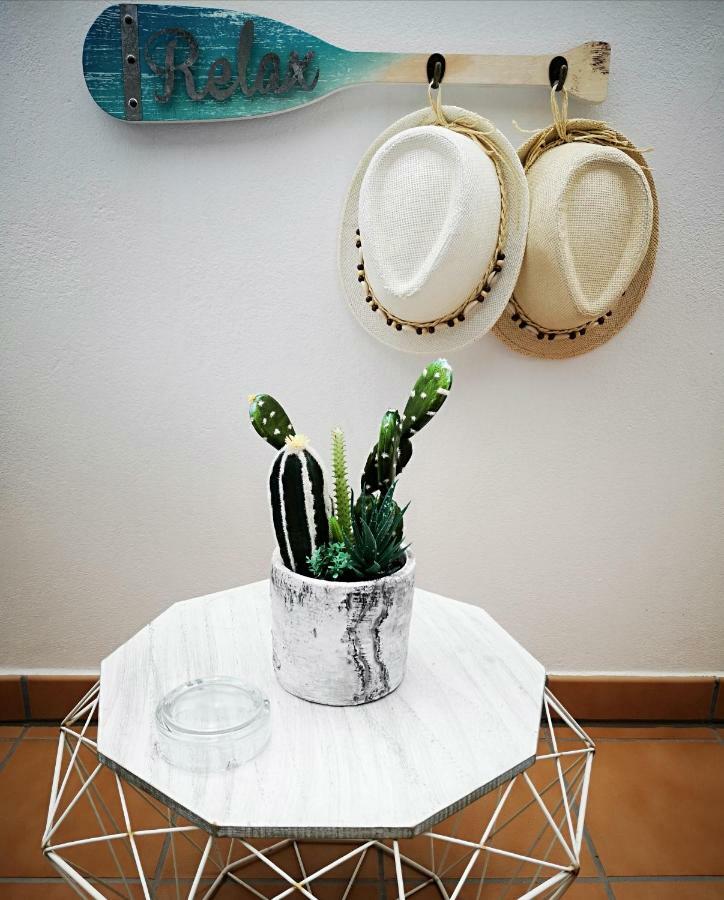 Casa Mararia Villa Gran Tarajal Ngoại thất bức ảnh